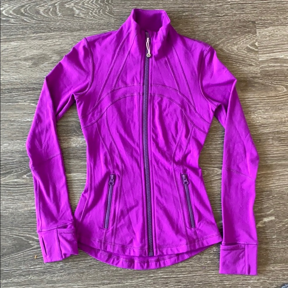 LuLu Lemon Define Jacket Size:2